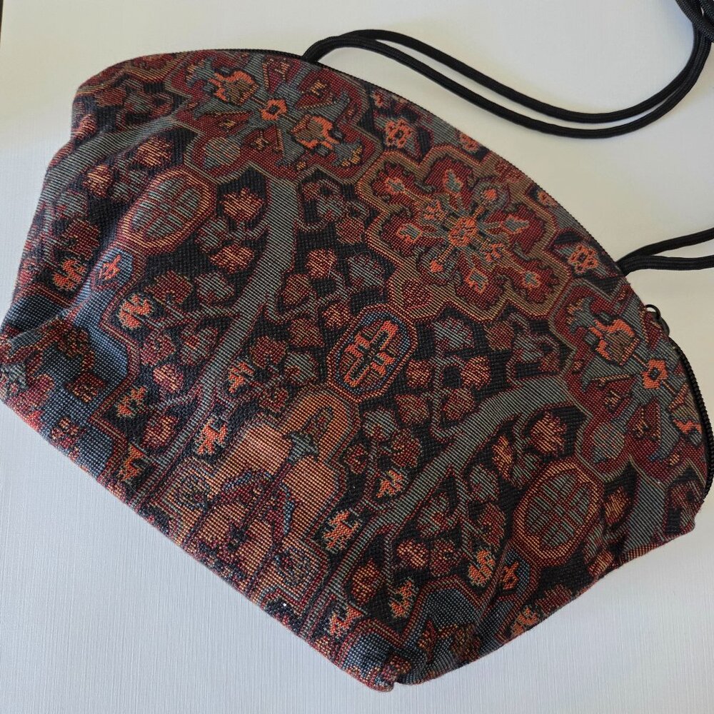 Vintage Maruca Tapestry Crossbody Bag